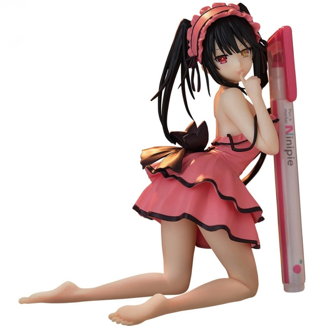 Bandai Date A Live - Kurumi Tokisaki Sweet Silk Wear Ver. figura