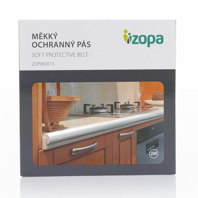Penový mäkký ochranný pás, Grey