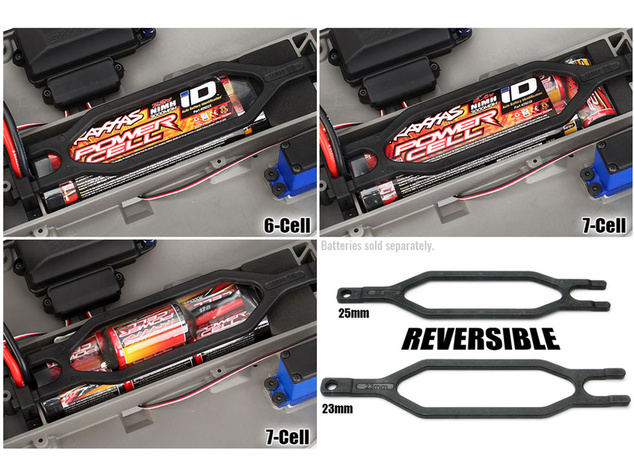 Traxxas Slash 1:10 VXL HD RTR zelený
