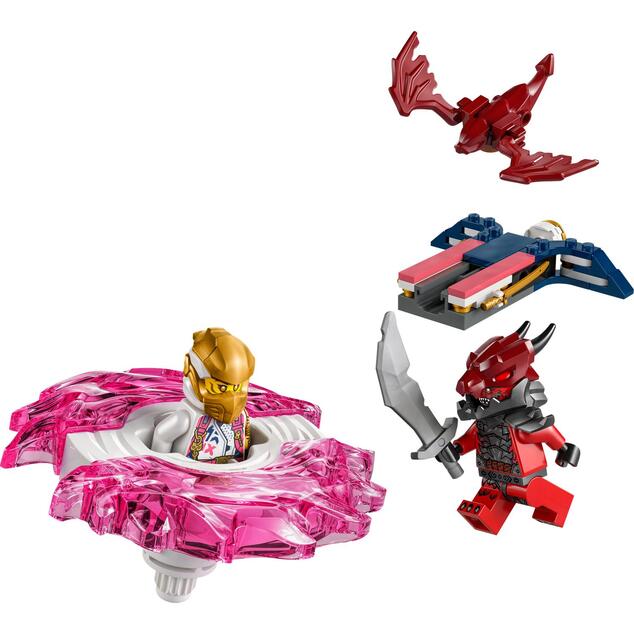 LEGO® Ninjago® 71824 Sorin spinnerul Spinjitzu dragon