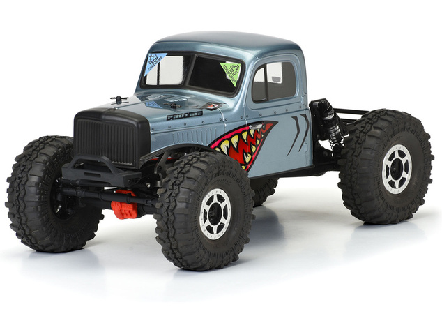 Pro-Line-Karosserie 1:10 Comp Wagon (Radstand 313 mm)