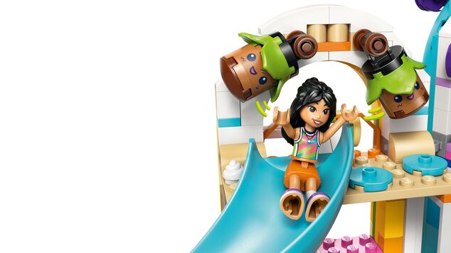 LEGO® Friends 42686 Zábavné interiérové ihrisko