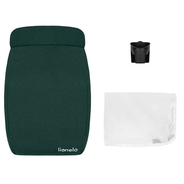 Lionelo Sportkinderwagen Annet Plus Green Forest