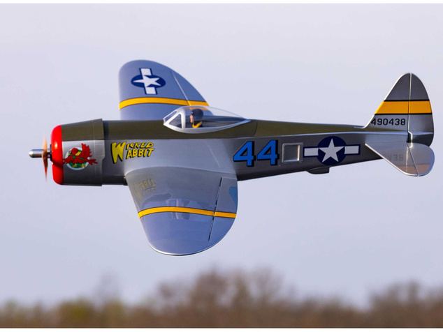 Hangar 9 P-47 Thunderbolt 1,5 m PNP