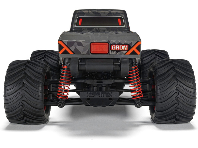 Arrma Quake Grom 1:16 4WD Smart RTR crvena
