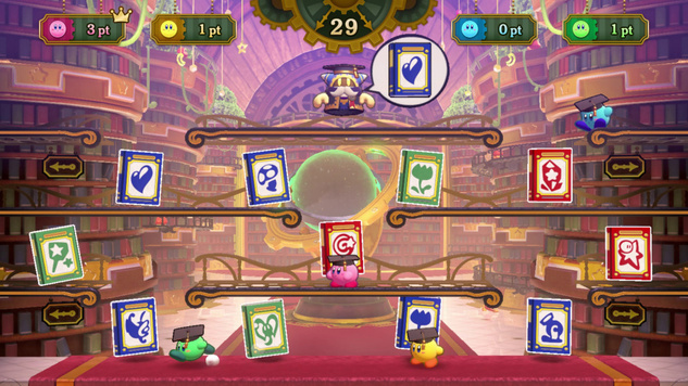 SWITCH Kirby's Return to Dream Land Deluxe