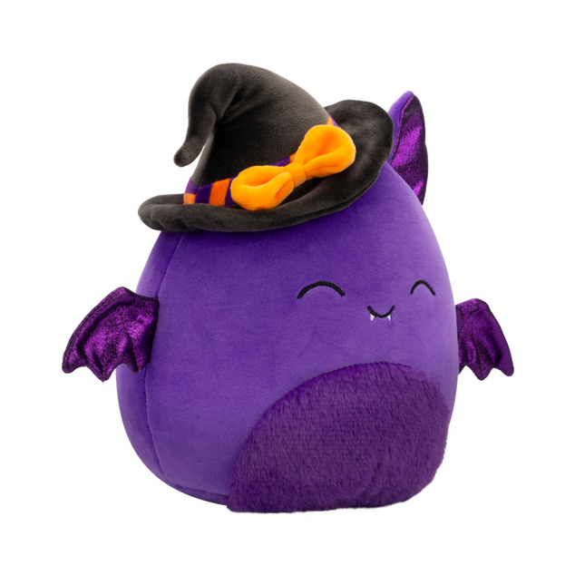 Squishmallows Fialový netopier Blas