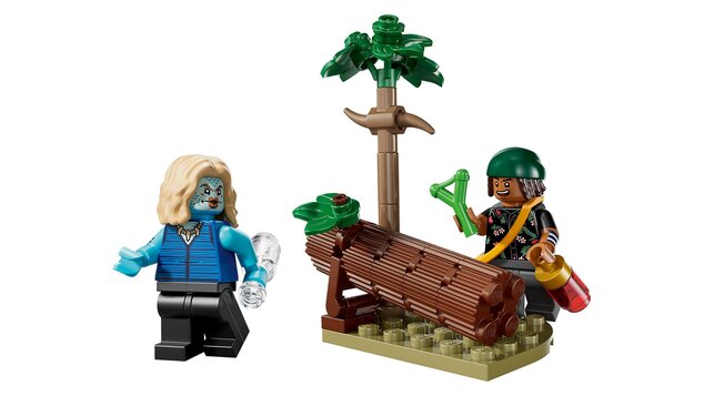 LEGO® One Piece 75637 Klaun Buggy a jeho cirkusový stan