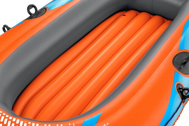 Bestway 61145 Nafukovací čln Kondor Elite 3000 s príslušenstvom, 246 x 122 cm