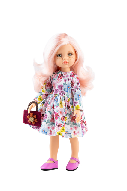 PAOLA REINA Puppe Las Amigas Rosa 32cm