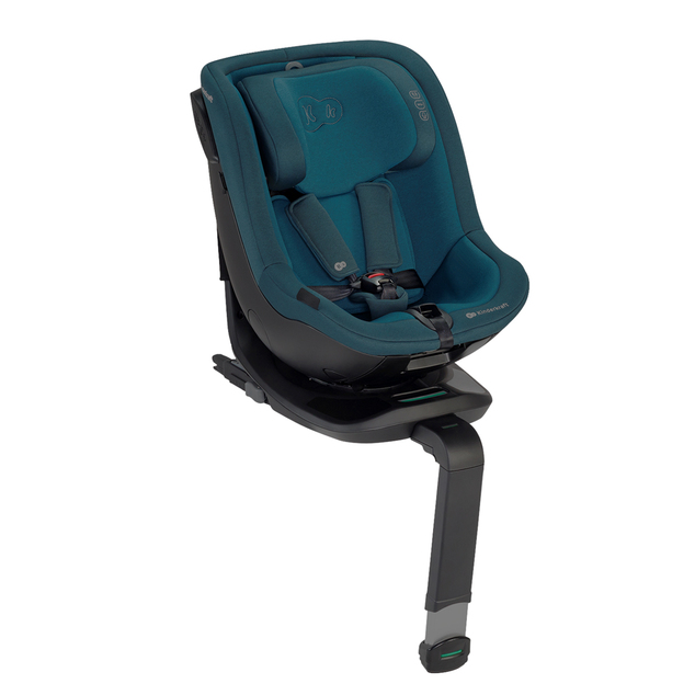 KINDERKRAFT Autositz I-GUARD PRO i-Size 61-105 cm Harbor Blue, Premium