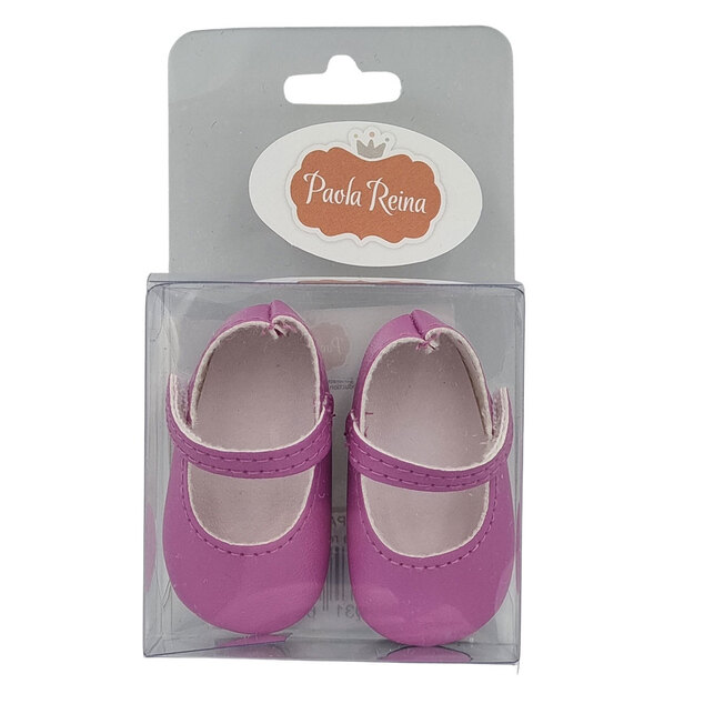 PAOLA REINA Puppenschuhe für Puppen mit einer Größe von 32 cm Modell 63231