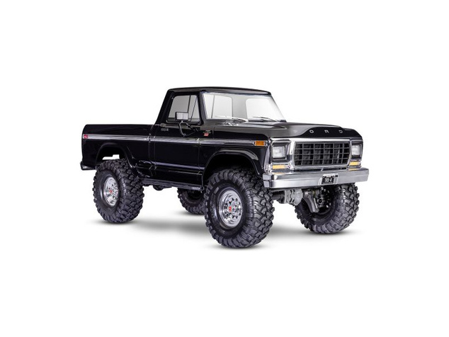 Traxxas TRX-4 Ford F-150 1:10 RTR čierny