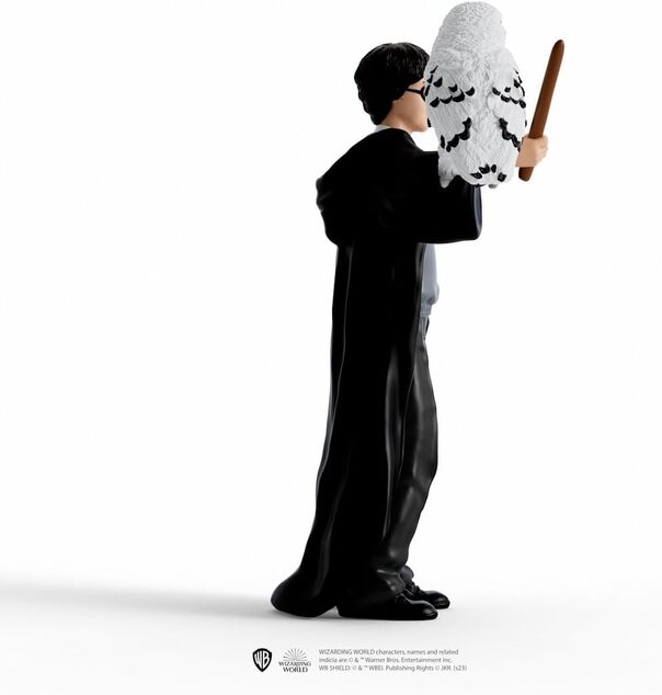 Schleich Harry Potter - Harry &amp; Hedwig