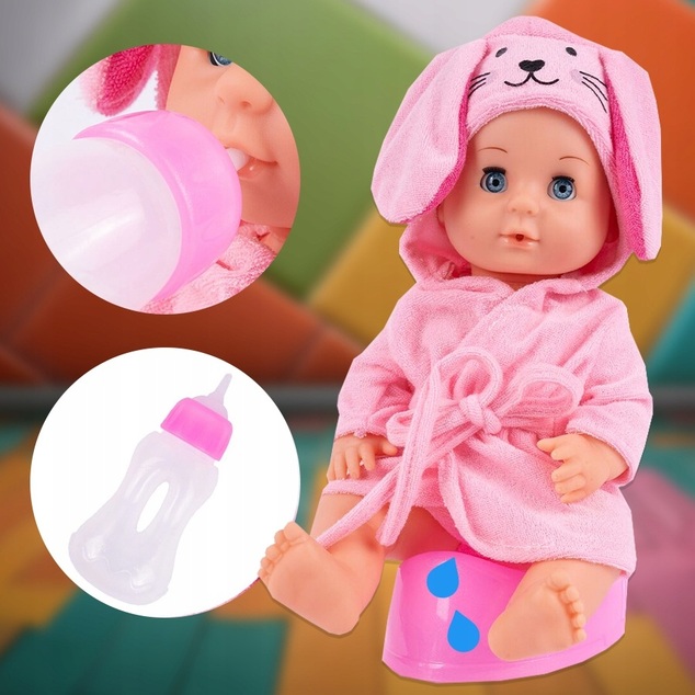Baby mit Kreis 27cm