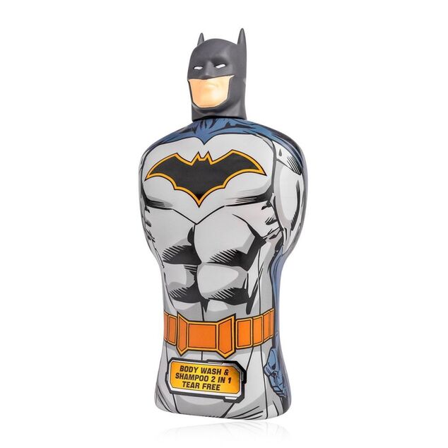 ACCENTRA 2 az 1-ben Sampon/Zuhanyzselé BATMAN More 400ml