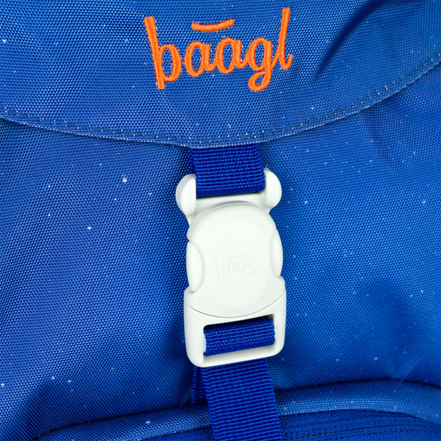 Rucsac școlar BAAGL Airy Planets