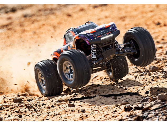 Traxxas LED osvetlenie kompletná sada: Hoss/Stampede 4WD 2BL