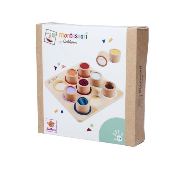 Montessori Hmatová doska