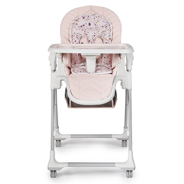KINDERKRAFT Blagovaonska stolica Lastree Pink