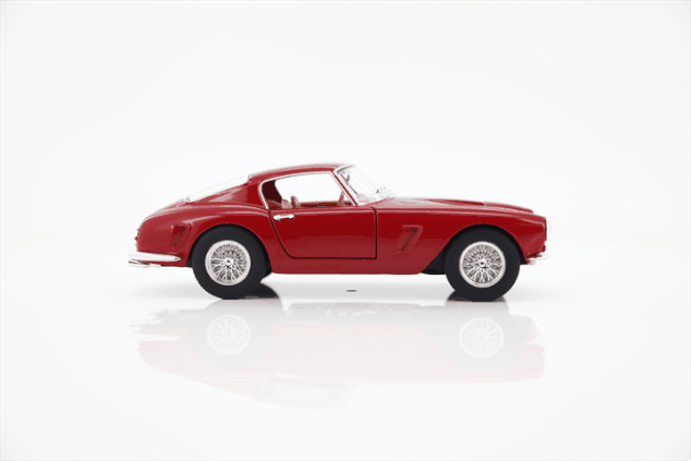 Bburago 1:24 Ferrari 250 GT Berlinetta Rot