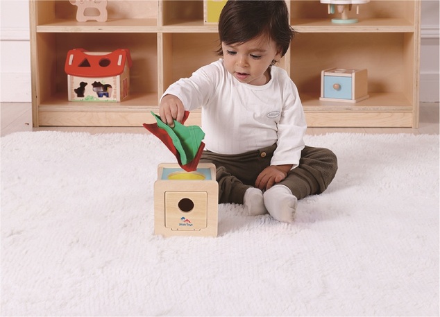 2Kids Toys Set de jucării Montessori pentru cei mici