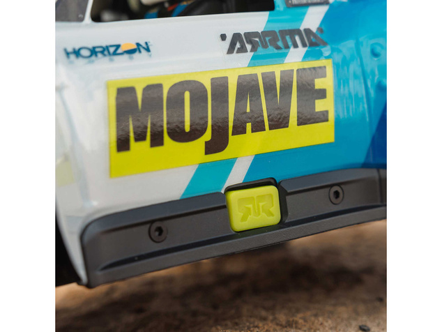 Arrma Mojave Grom 1:18 4WD RTR Rojo