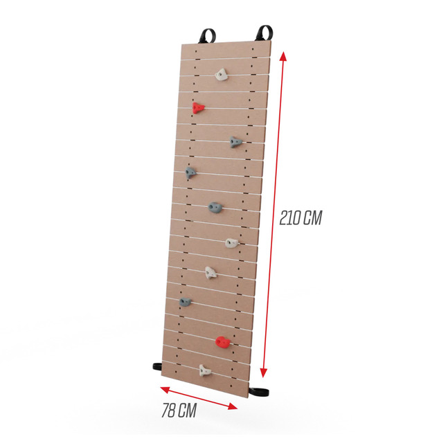 BERG PlayBase Climbing wall