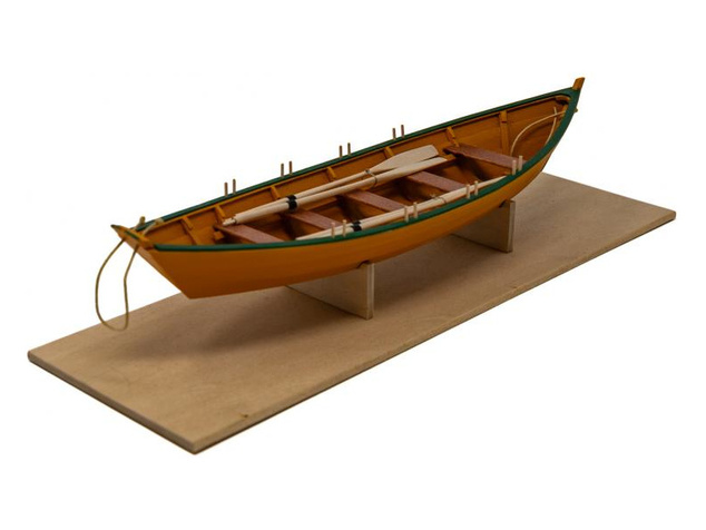 Model Shipways Lowell Grand Banks Dory 1:24 kit