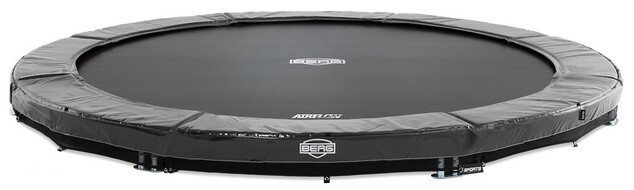 BERG Sport Elite InGround 380 Grey