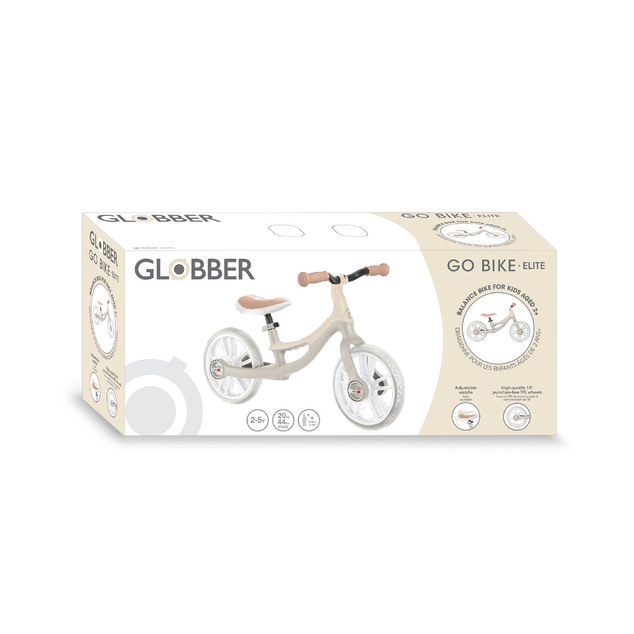 Globber odrážadlo GO BIKE ELITE - SAND