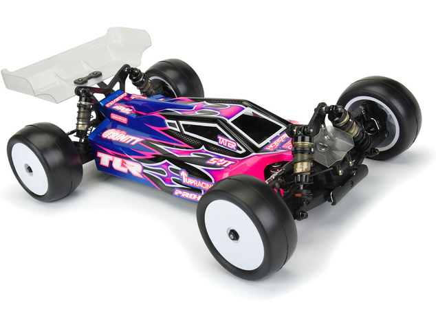 Pro-Line karoséria 1:10 Sector Light Weight: TLR 22X-4