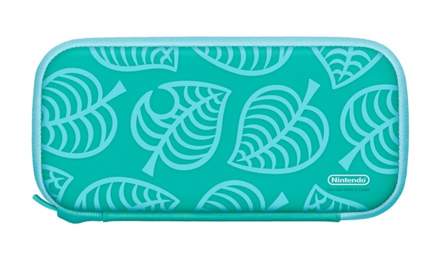 Nintendo Switch Lite Carrying Case - Animal Crossing