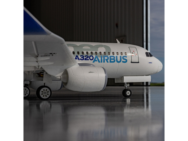 E-flite Airbus A320neo EDF 1.5m PNP