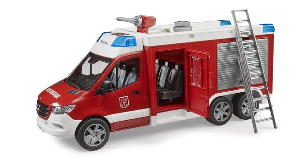 Bruder 2680 Hasičské auto Brother MB Sprinter