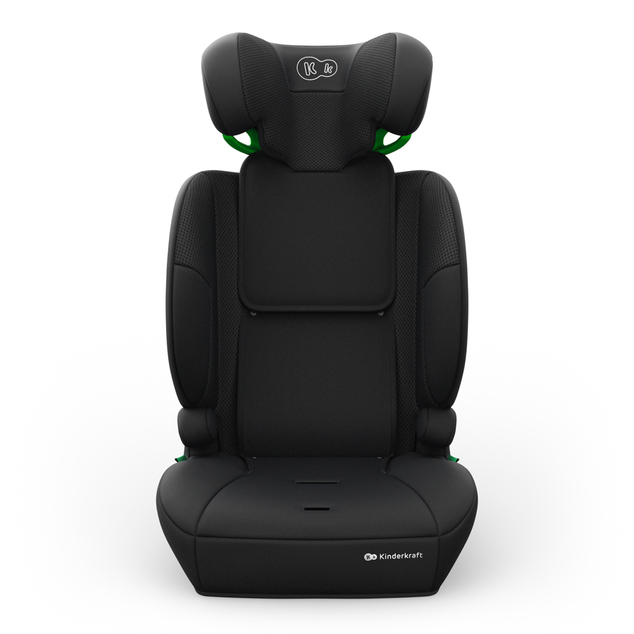 KINDERKRAFT Autosedačka Comfort Up 2 Plus i-Size (76-150 cm) Black