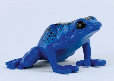 Schleich Pralesnička azúrová