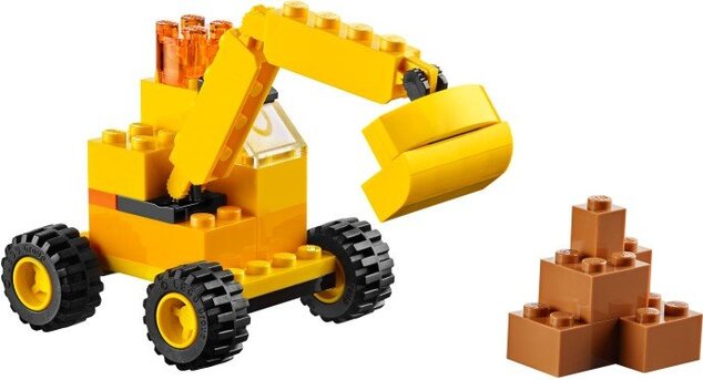 LEGO® Classic 10698 Große LEGO® Kreativbox
