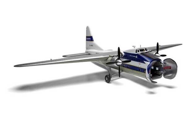 Classic Kit VINTAGE letadlo A05002V - Bristol Superfreighter (1:72)