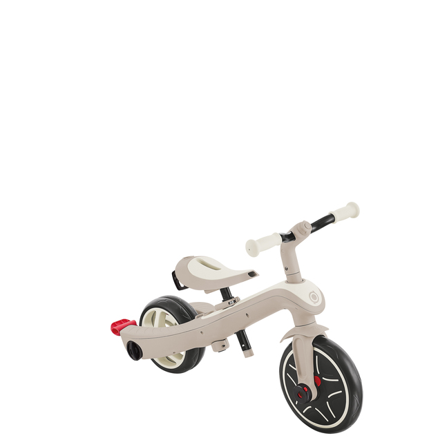 Globber trojkolka Explorer Trike 4in1 Ecologic Coconut
