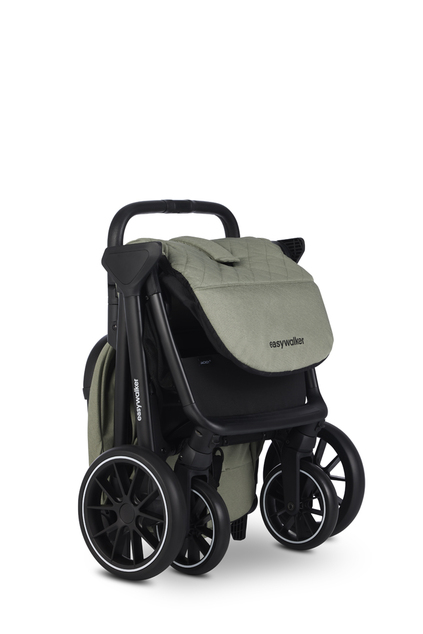 EASYWALKER Športni voziček Jackey XL Sage Green