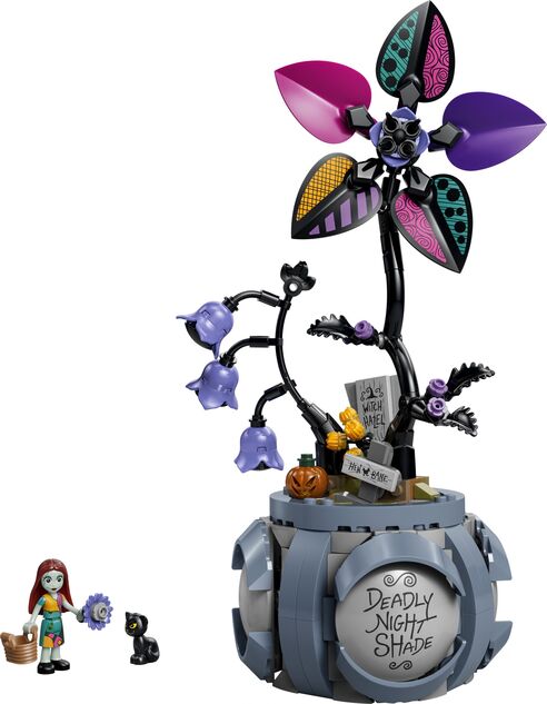 LEGO® Disney™ 43288 Sallyin kvetináč