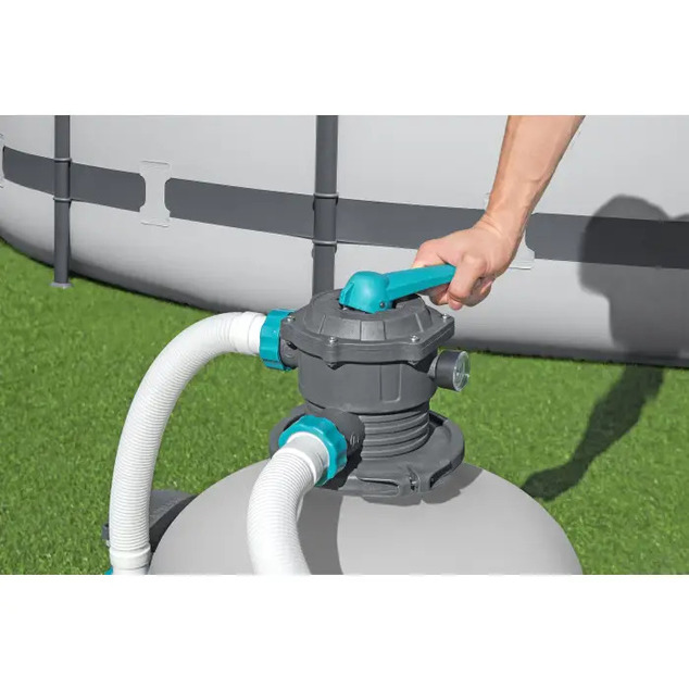 Piesková filtrácia 58486 Bestway Flowclear 11,355 l/h