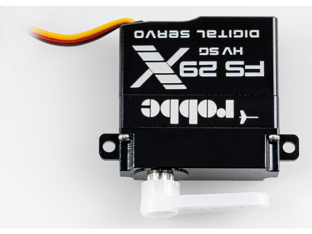 Robbe servo FS 29X HV 3.5kg.cm 0.065s/60° MG