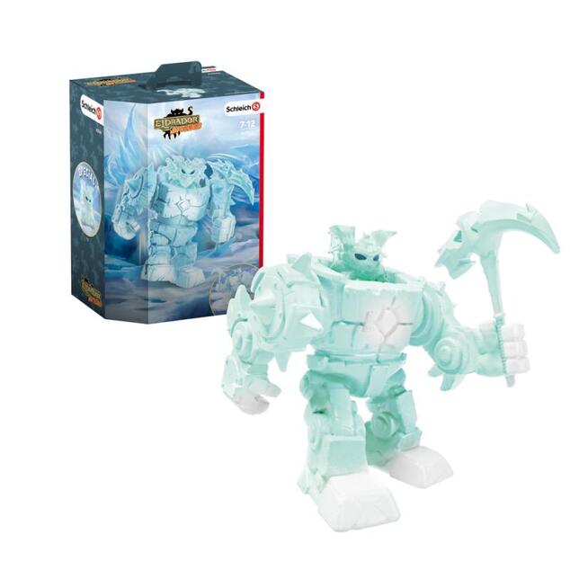 Schleich Eldrador Mini Creatures Ľadový Robot