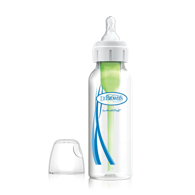 DR.BROWN'S Fľaša antikolik Options+ úzka 250 ml plast