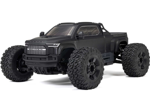 Arrma Big Rock 223S BLX 1:10 4WD RTR DSC črna