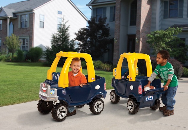 Little Tikes Auto Cozy Truck
