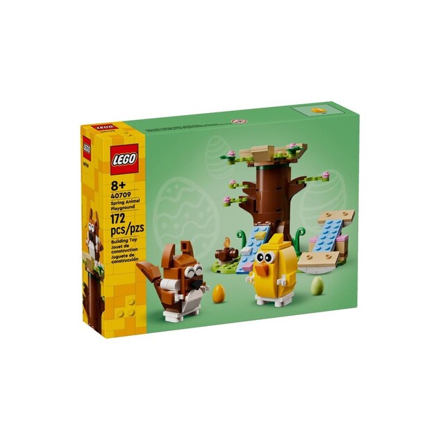 Lego 40709 Jarné ihrisko pre zvieratká