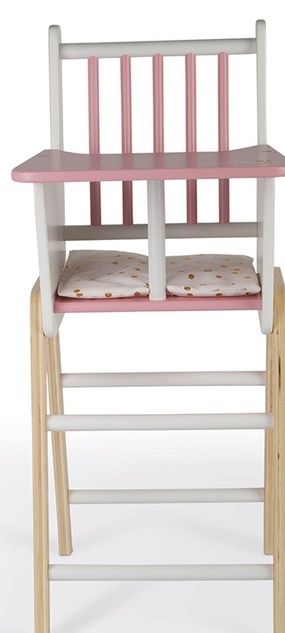 Janod stolička pre bábiku Candy Chic